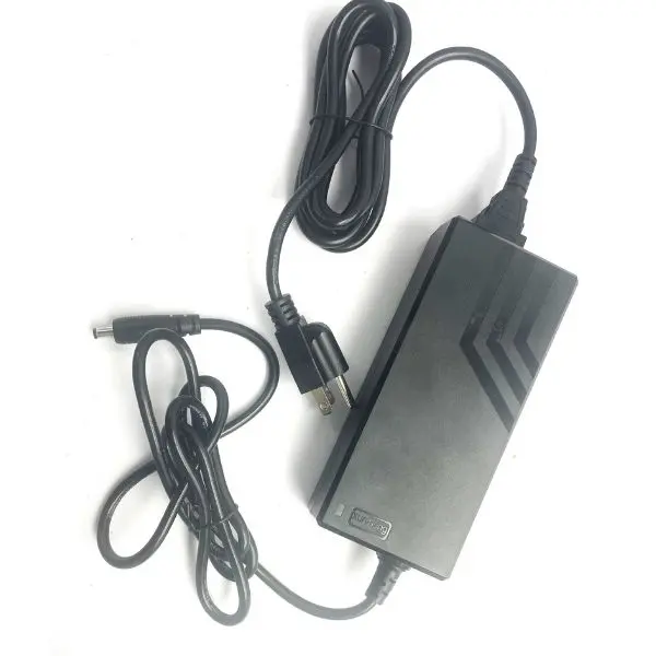 12Vdc 6A Switching Power Supply – Desktop Psu With 2.1Mm Barrel Plug (C+), 100–240Vac Input 1