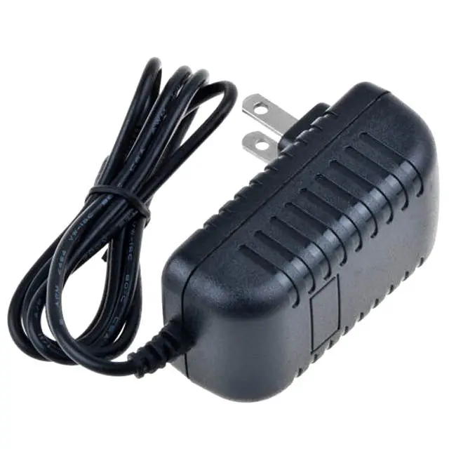 12Vdc Switching Power Supply – 1.6A Output, 2.1Mm Barrel Plug (Center-Positive), Universal Input 100–240Vac 1