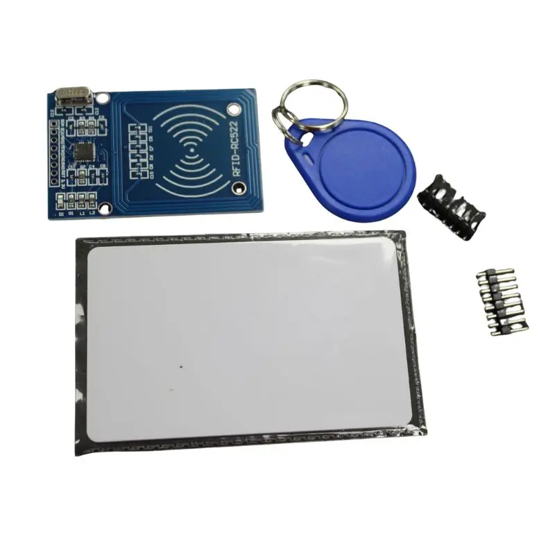 13.56Mhz Rfid Reader Kit – Includes Tags, 3.3V Supply, And 10Ma Current Draw 1