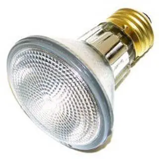130V Halogen Recessed Bulb – 50W Par20, Long-Life 2000-Hour Pot Light Lamp 1