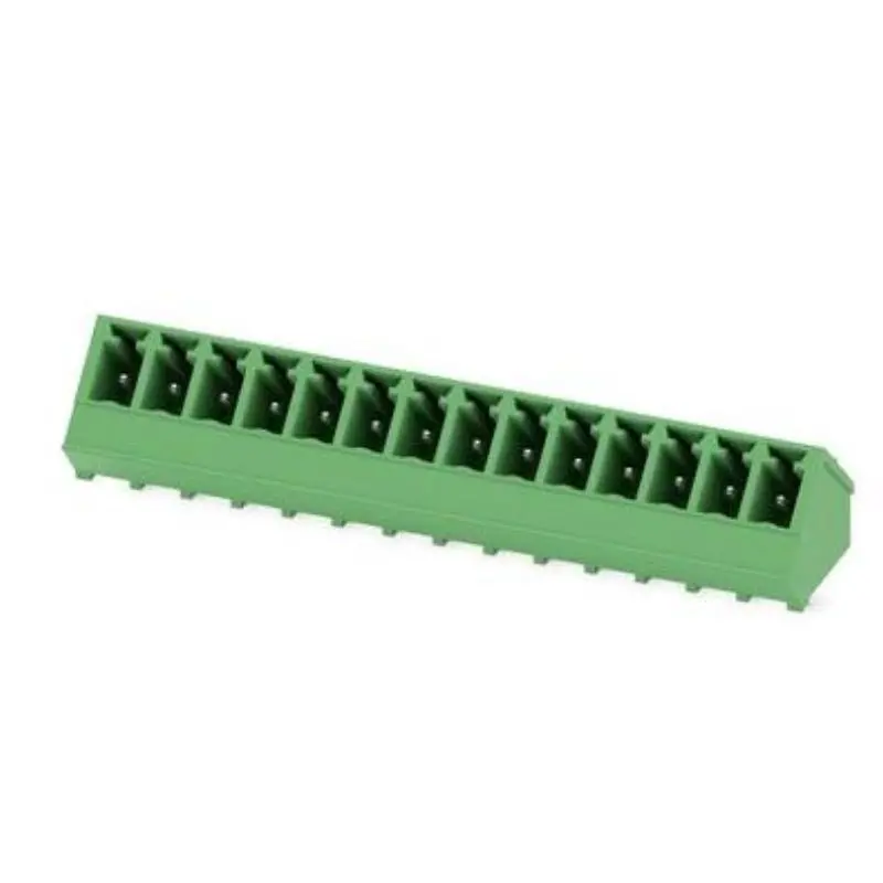 14-Pin Pcra Terminal Block – 3.8 Mm Pitch (Model 1827392) 1
