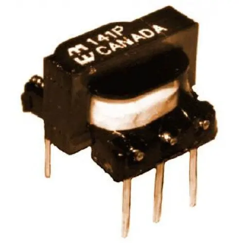 141P – 1.2Kω Ct To 8Ω Audio Impedance Matching Transformer 1