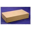 1441-6 Enclosure Box — 4" × 4" × 2" Metal Project Housing, Matte Grey Finish 1