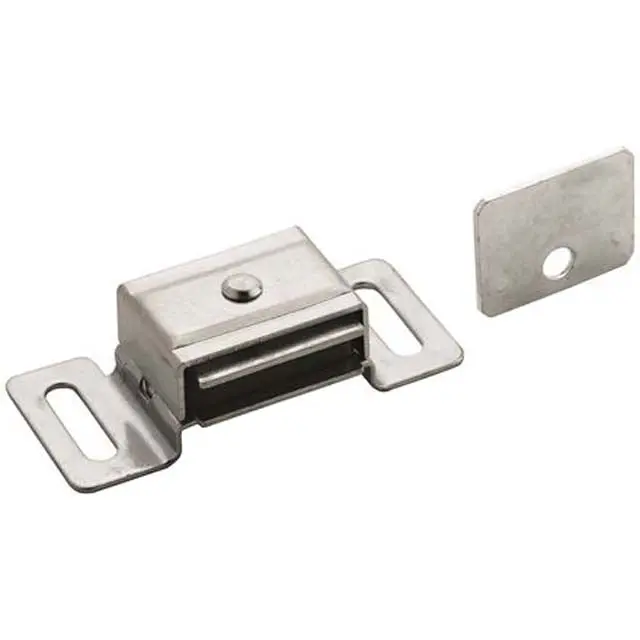 145 Single Magnetic Door Catch – Surface-Mount Design 1