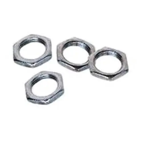 1458 — 15/32-32 Steel Hex Panel Nut (2-Pack) 1
