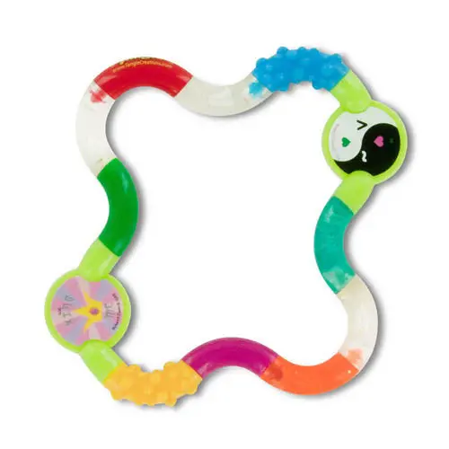 15001 – Tangle Jr. Snapz Friendship Charm Bracelet For Kids 1