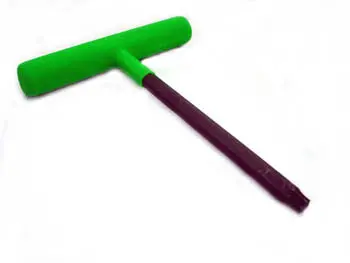 15834 Torx T-50 Bit — 6-Inch Ergonomic T-Handle Driver For Precision Fastening 1