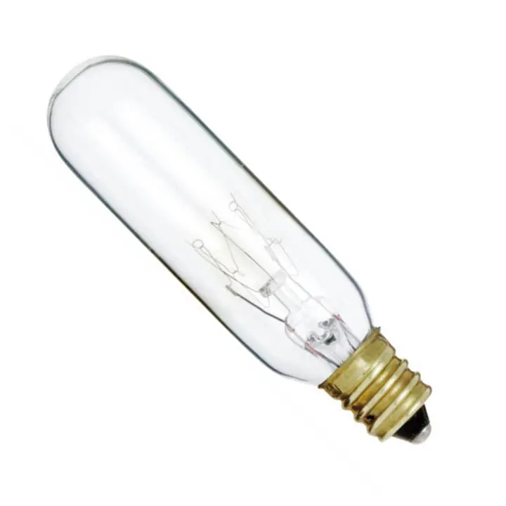 15T6C-145V T-6 Screw Base Bulb – 145V, 100Ma, General Indicator 1