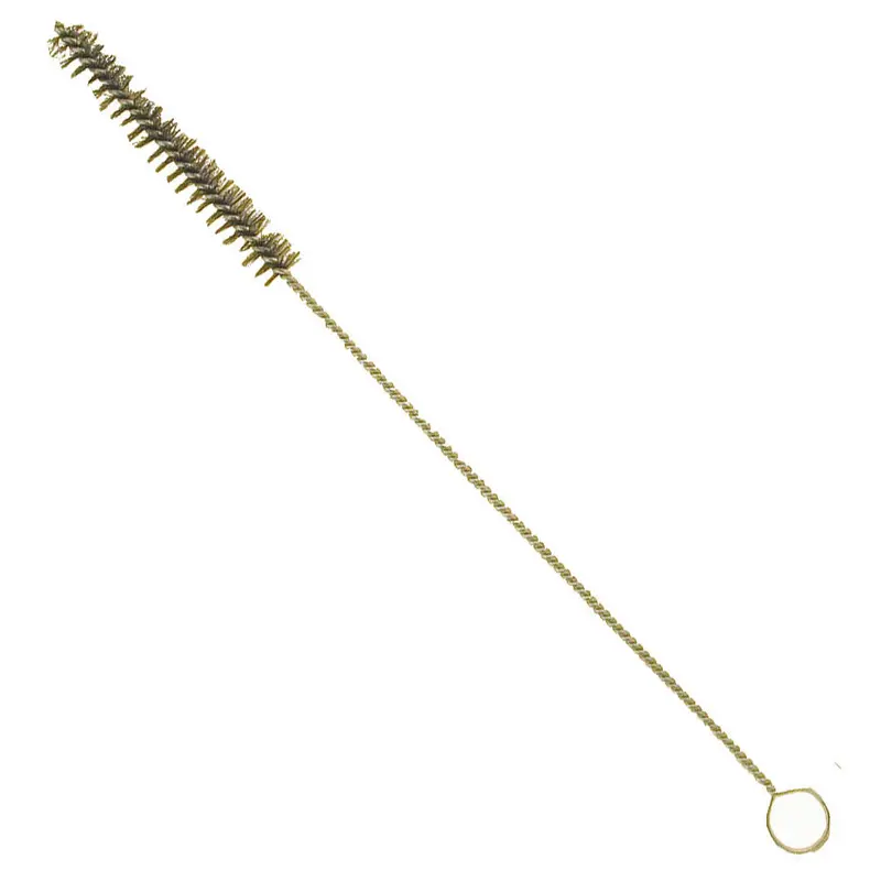 16-Inch Brass Wire Cleaning Brush – 1/2-Inch Width For Precision Cleaning 1