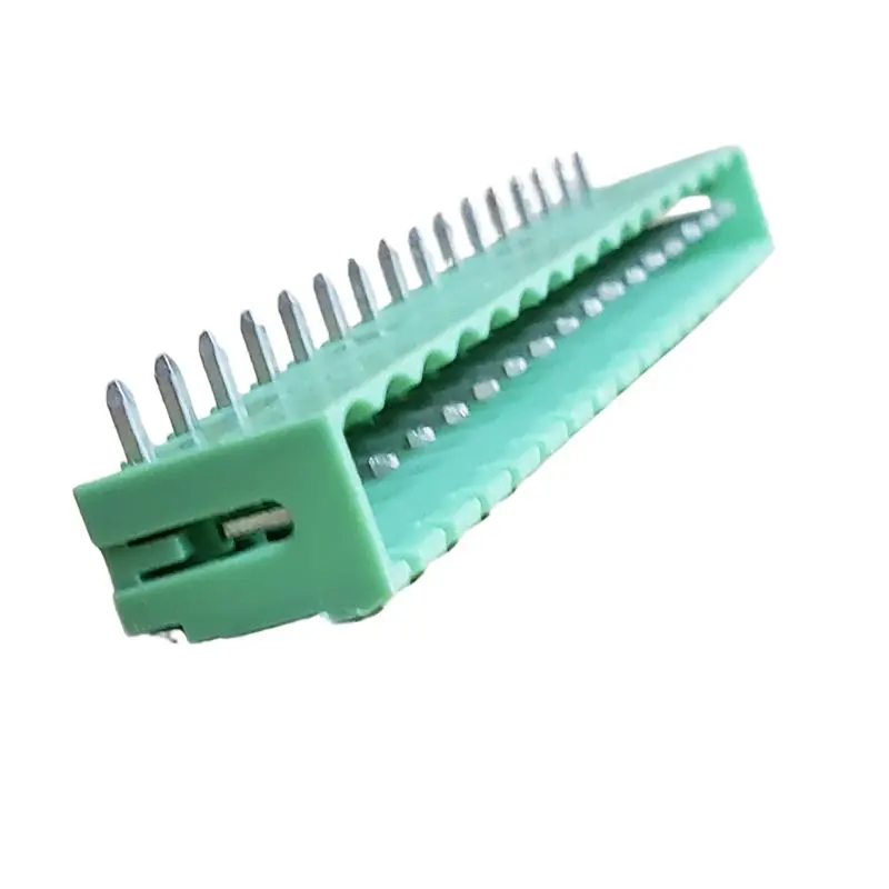 16-Pin Shared Pcra Terminal Block – 5 Mm Pitch (Model 1770627) 1