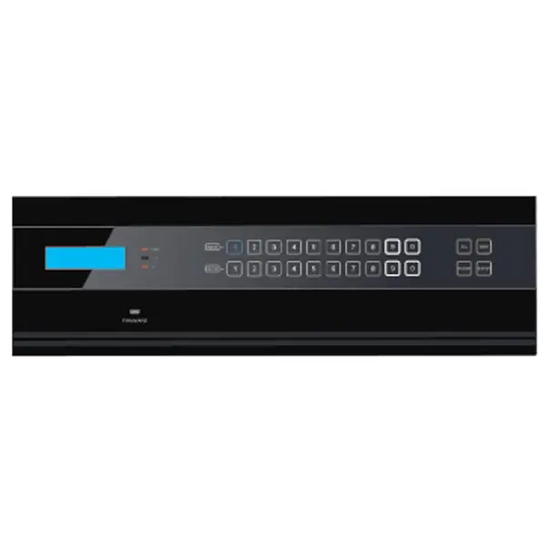 16-Port 4K Seamless Modular Matrix Switcher With Auto-Detect Video I/O (Avs-1600-R2) 1