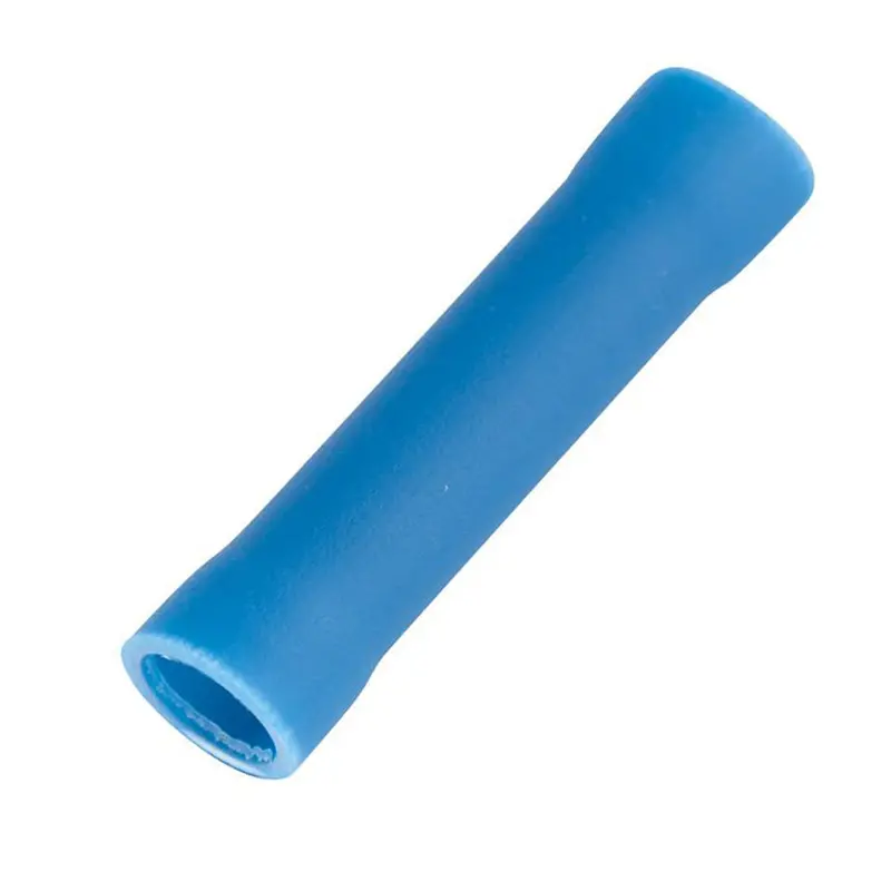160280-2000 - Blue Butt Splice Connector, 16–14 Awg, Pack Of 10 1