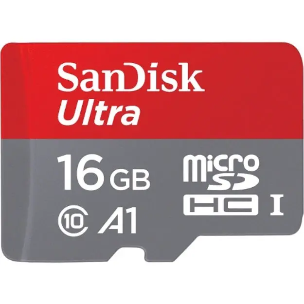16Gb Microsd Memory Card For Compact Storage And Reliable Performance 1