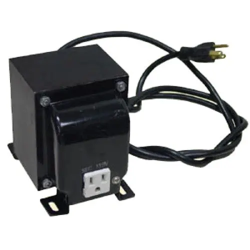 171C – 115V Isolation Transformer, 300W, Integrated Plug And Socket 1