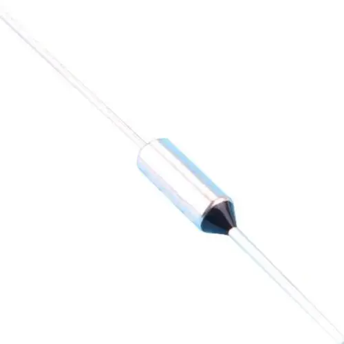 172°C Thermal Fuse – 15 A, 250 V, Axial Lead Design 1