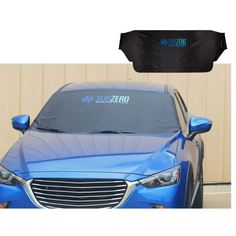 17505 All-Weather Windshield Cover – 32 X 61 Inch Snow & Ice Protection 1