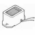 17×22Mm Dc Buzzer – 8–16V, 2Khz, 85Db Output, Wire-Lead Configuration 1