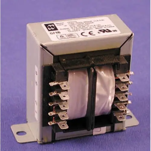 185F24 — 24Vct / 12V Dual-Output Control Transformer, 5.4A @ 24V Or 10.8A @ 12V, Chmt Mount, Ip115 Input 1