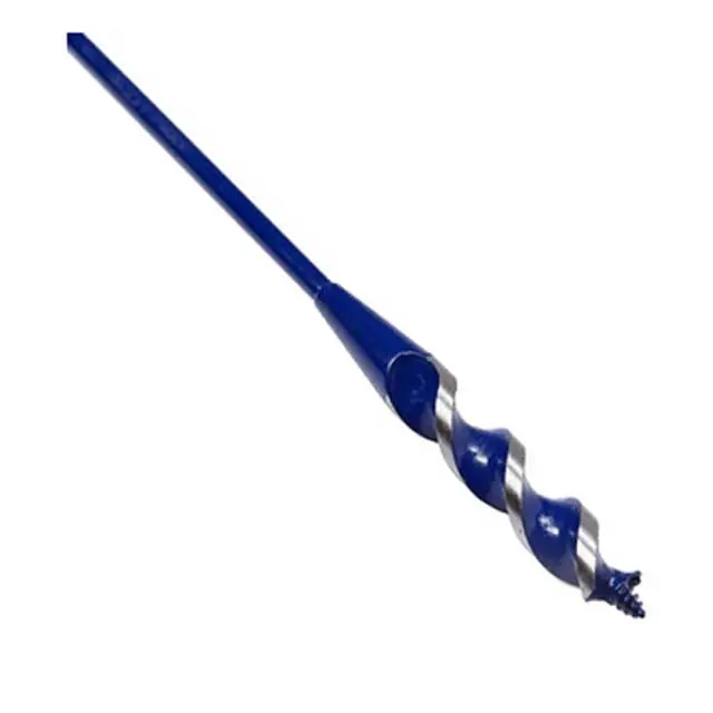 1890766 Heavy-Duty Wood Auger Bit – 1-1/4″ Diameter × 72″ Length 1