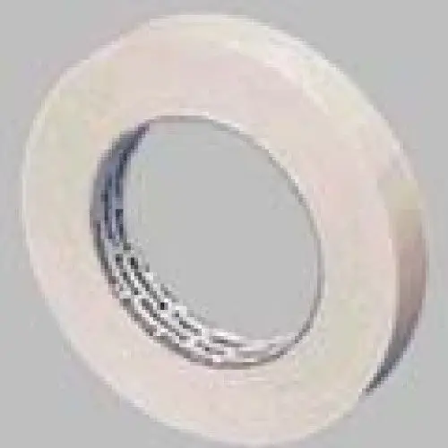 19Mm Double-Sided Leather Paper Tape – 25-Meter Shrink-Wrap Compatible Roll 1