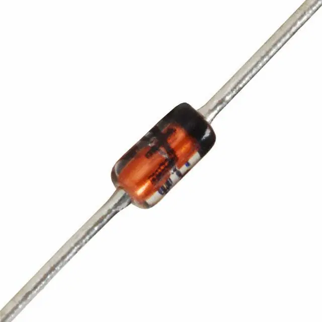 1N4148 Switching Diode – 150Ma, 100V Piv, Do-35 Package (100-Pack) 1