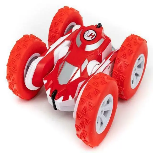 2.4 Ghz Rc Stunt Vehicle – Remote-Controlled Flip & Drift Car 1