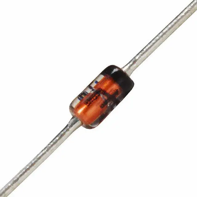 2.7V Zener Diode – 500 Mw, Do-35 Package (6 Per Pack) 1