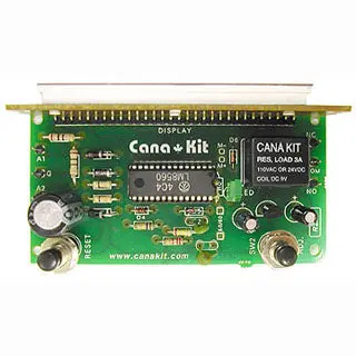 2-Hour Digital Countdown Timer – Led Display With Precision Timing 1