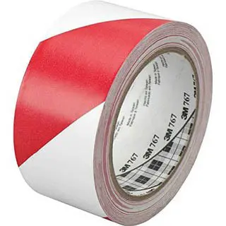 2-Inch Safety Stripe Tape – Reflective Warning Tape, 32 Meter Roll 1