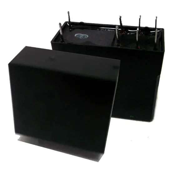 2-Pole, 2-Throw Relay – 22Vdc Coil, 5A/250Vac, 8-Pin Pcb Mount 1