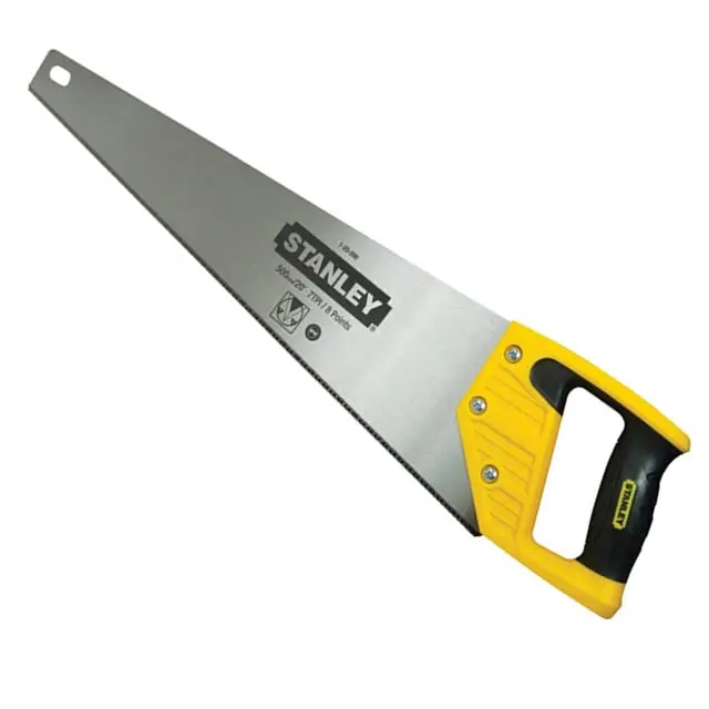 20-Inch Heavy-Duty Manual Saw For Tough Cutting Tasks 1