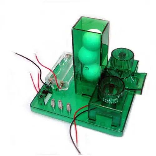 2063-Bf1 Robotic Ball Dispenser Machine 1