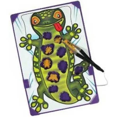 2063-Pd1 Lizard Operation Game – Interactive Handheld Reaction Challenge 1