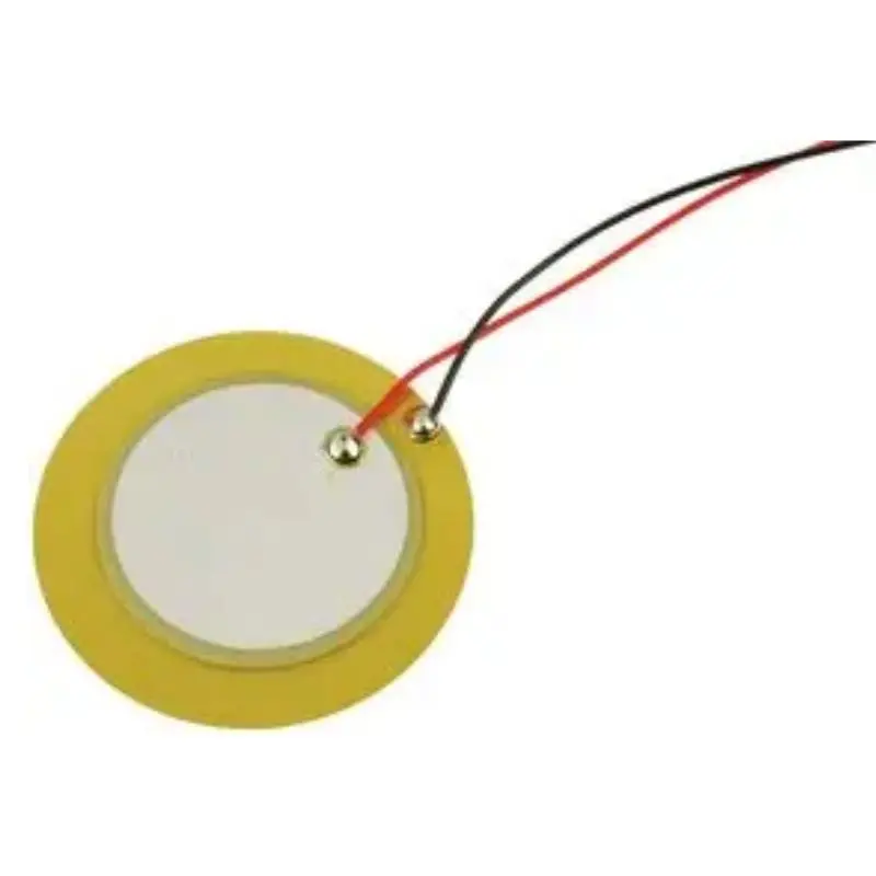 20Mm Piezo Sounder Element – 6.3Khz Tone Generator 1