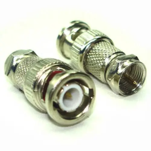 21-146-1 Bnc Plug-To-Female Plug Adapter 1