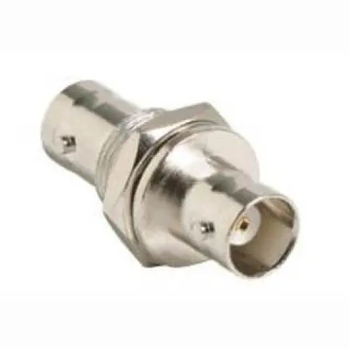 21-367-1 Chrome-Plated Bnc Female-To-Female Coupler 1