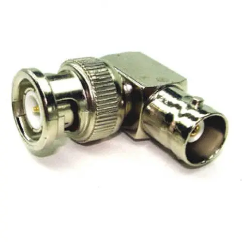 21-369-1 Right-Angle 50-Ohm Bnc Plug-To-Jack Adapter 1