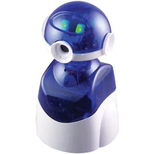 21-887 Follow-Me Sound-Sensing Robot – Audio-Activated Movement Toy 1