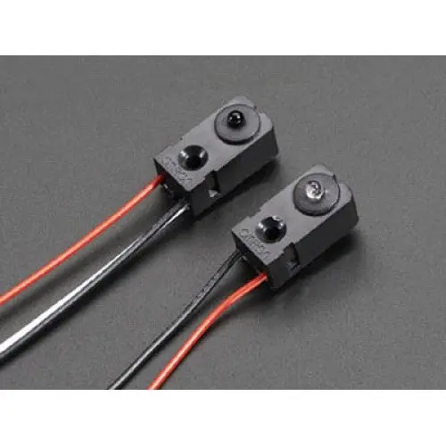 2167 Adafruit Ir Break-Beam Sensor With 3Mm Leds — Compact Optical Detection Module 1