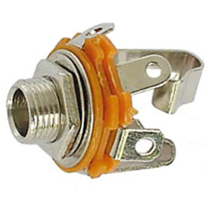 2287P Stereo 6.3Mm (1/4") Jack Audio Connector – Surface-Mount Solder Type 1