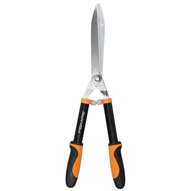 23-Inch Hedge Shears – Ergonomic Power Lever Design For Up To 2× Cutting Force 1