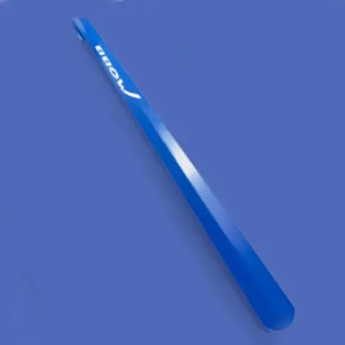 23-Inch Metal Shoe Horn With Polished Finish 1