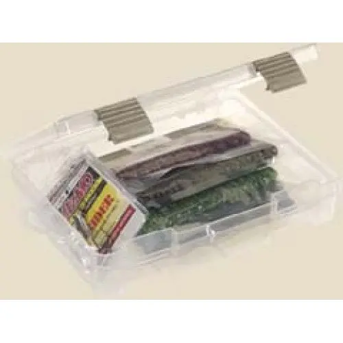 23715-00 Transparent Component Organizer – 216×165×51 Mm, Latching Lid 1