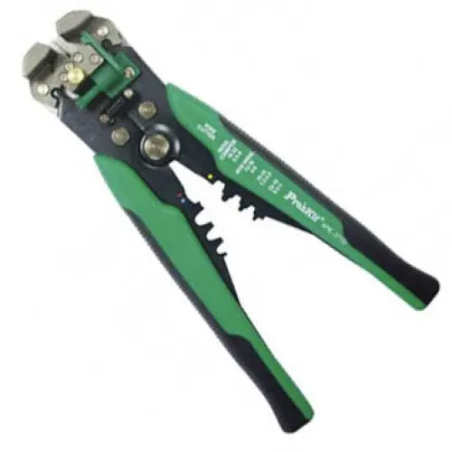 24–1 Awg Wire Stripper, Cutter & Crimper – All-In-One Cable Tool For 1–22 Awg Terminals 1