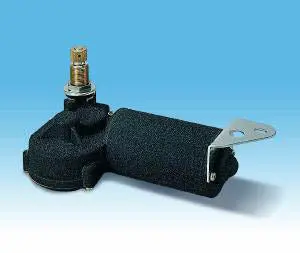 24V Dc Marine Wiper Motor – Dual-Speed, 80-Degree Sweep, 1.5-Inch Shaft (38201) 1