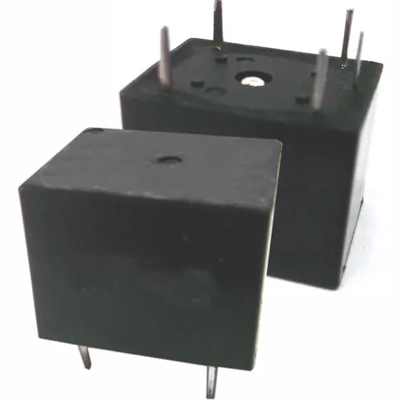 24V Dc Signal Relay – 1P2T, 6A, 5-Pin Pcb Mount, Ul Certified 1
