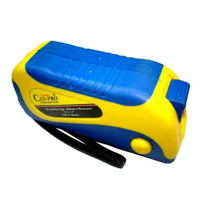 25-Foot × 1-Inch Standard Tape Measure With Locking Blade 1