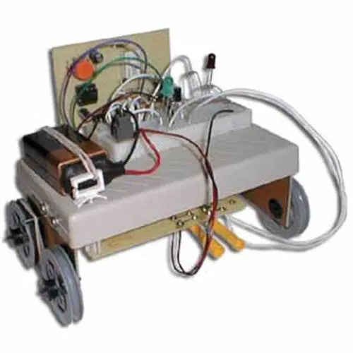 26-In-1 Robotics Lab Kit – Hands-On Stem Learning Platform 1