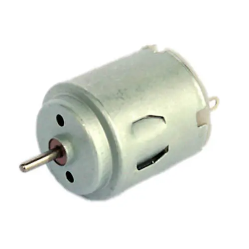 2611-La1 Compact Dc Motor – 12–24 V, 4K–8K Rpm, 38 Mm Length, 28 Mm Diameter 1