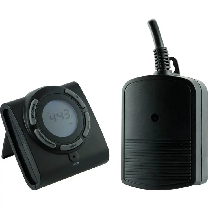 26683 — Wireless Outdoor Timer With 100-Foot Remote Control Range 1